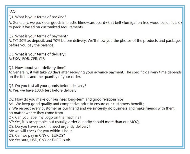 faq