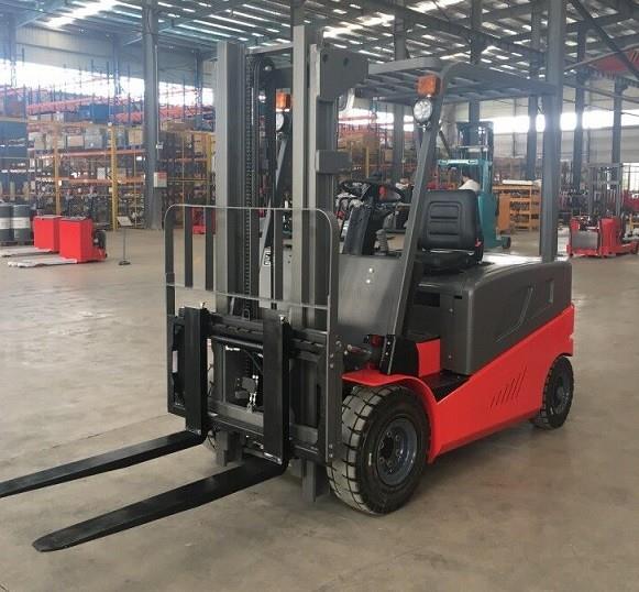 China forklift price