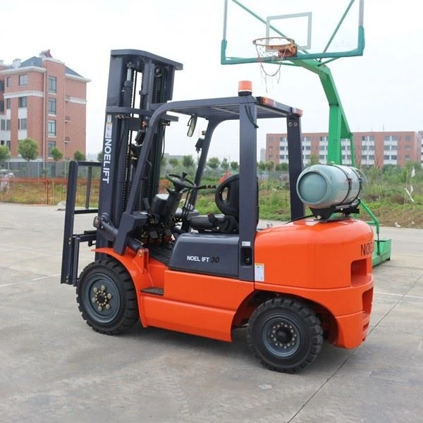 3tons LPG Forklift