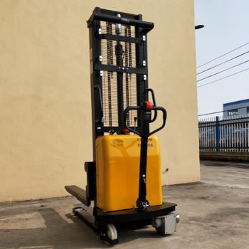 Walkie Warehouse efnahagslegur brettalyftari